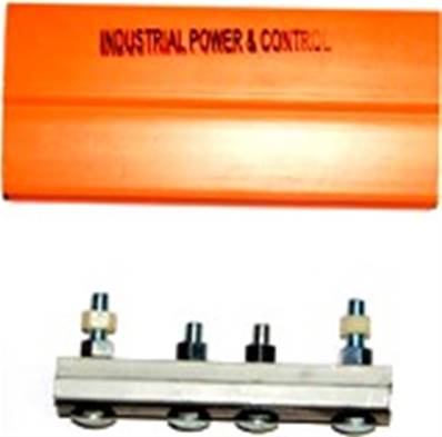 JA400HHJ : 400 Amp High Heat Joint Splice With Cover