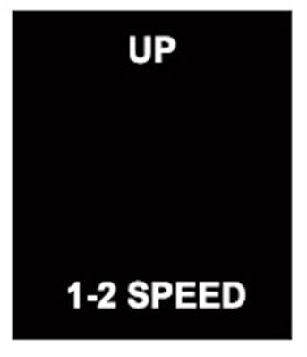 PRTA207IPI: Up 2 Speed No Legend