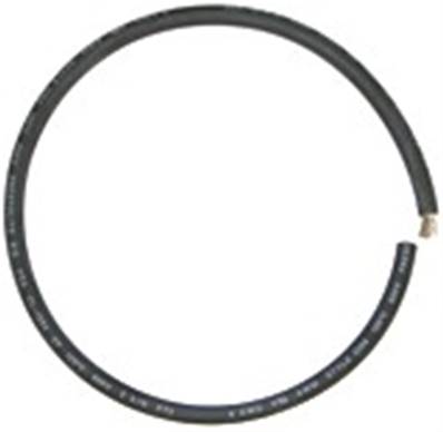 C-40PT: Coll Lead Wire x 17.5" #10AWG 40Amp
