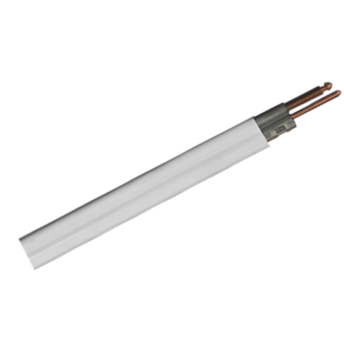 CA250W: 250 Amp Outdoor Conductor With Joint Kit x 10 feet (White)