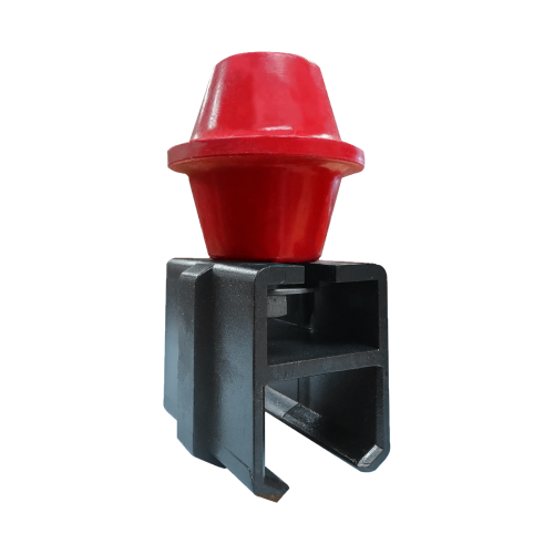 HA1000KA: Anchor Clamp With Spool Insulator