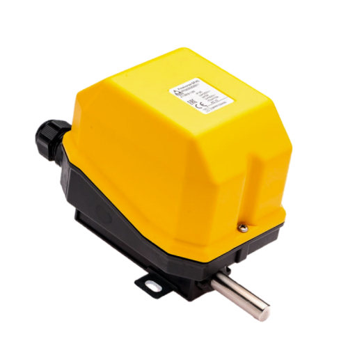 PF090300100003: Rotary Limit Switch GF4C - Ratio 1 :10 - 2 Snap Switches