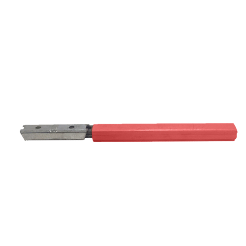 TA65HHx10: 65 Amp High Heat Conductor With Joint Kit x 10 feet (Red)