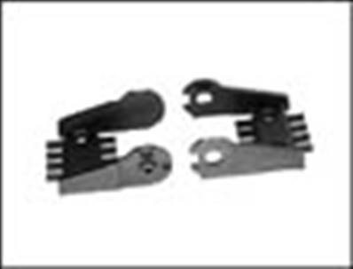 BV4554058: Mounting Bracket Set (With Strain Relief) (Discontinued)