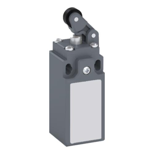 PF33773700: Standard Central Roller Lever Switch With 2NO Slow Action Contacts