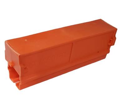 310855: Medium Heat Joint Cover (Red)
