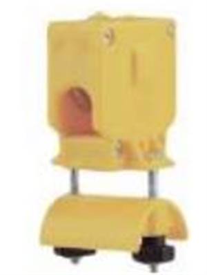 021631: Plastic Cable Trolley For Flat Cable (10 KG Capacity)