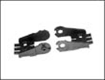 BV3456038: Mounting Bracket Set (With Strain Relief)