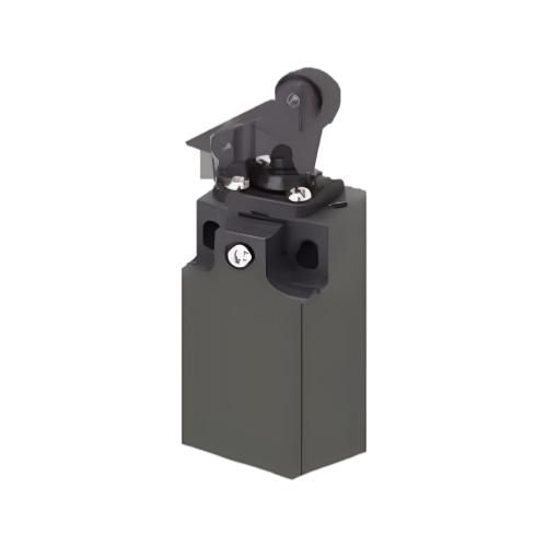 PF33774700: Standard Angular Roller Lever Switch With 2NO Slow Action Contacts