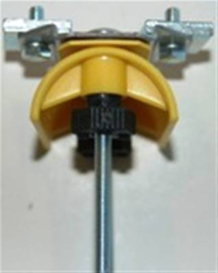 024289-100x038: End Clamp