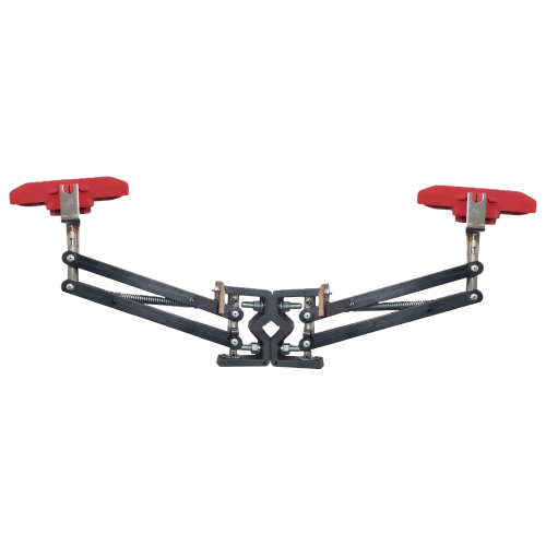 13628: 200 Amp "C" Base Tandem Self Centering Collector (Discontinued)