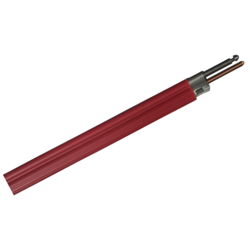 CA110HH: 110 Amp High Heat Conductor With Joint Kit x 10 feet (Red)