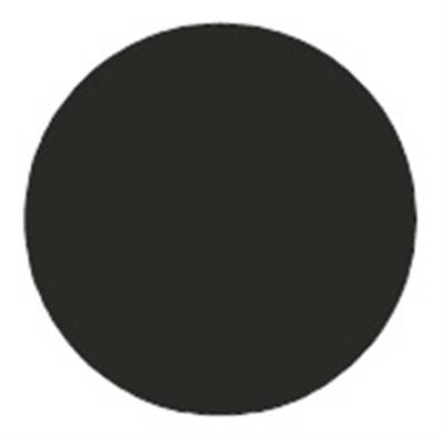 PRTA099XPI: Blank Disc - Black