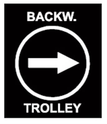 PRTA153IPI: Backward Trolley