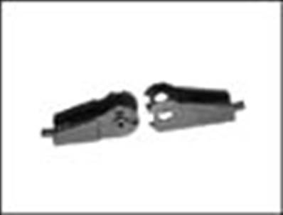 BV3456025: Mounting Bracket Set (With Strain Relief)