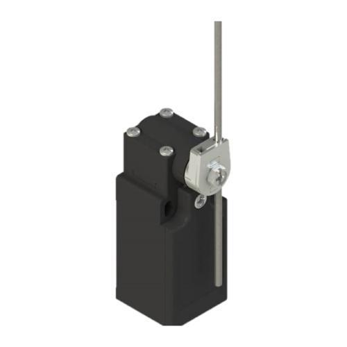 PF33784100: Standard Adjustable Steel Rod Switch With 1NO + 1NC Contact