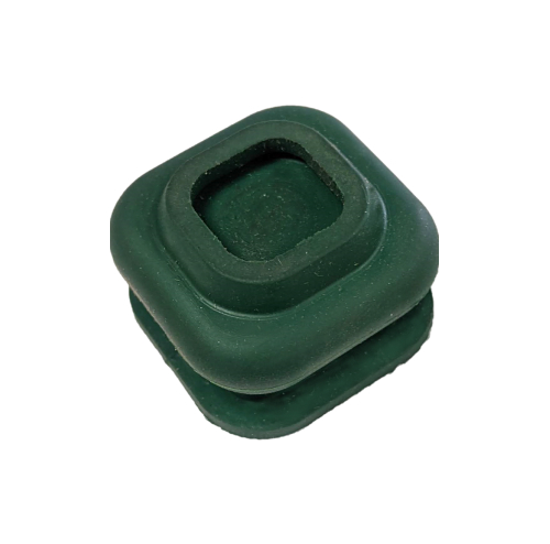 SP-B-G: Green Neoprene Switch Button Boot