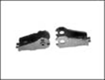 BV4556058: Mounting Bracket Set (With Strain Relief)