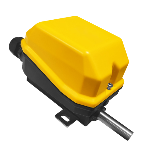 PF090202500002: Rotary Limit Switch PF2C - Ratio 1 :250 - 2 Snap Switches