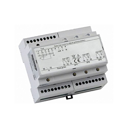 SL08: Controller For Electronic Overload Detection (3 Set Points)