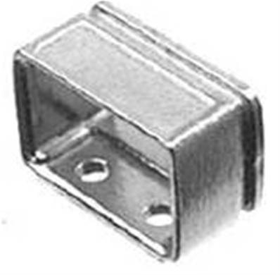 CFB120S: Standard Flange Mounting Bracket for CF120 (Discontinued)