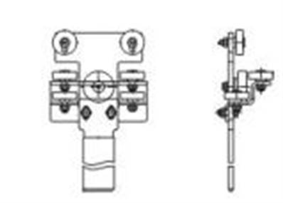 084293-5: Rbr. Strip Mounting Oil 842 20 Ml