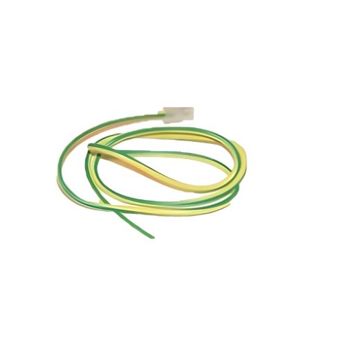 081109-1X1,5X42: Collector Cable 1,5mm2 40mm Shoe Pe
