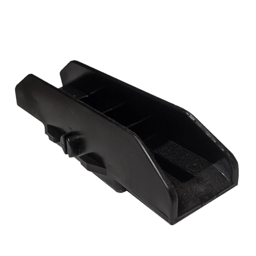 B-100-2AA: Plastic shoe Holder for C-100-B5 Contact Shoe