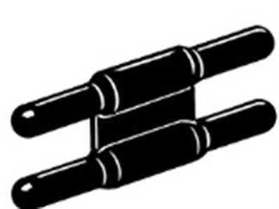 FE-908-IP: Isolating Piece - 1" - All Systems Except FE-758 & FE-5008