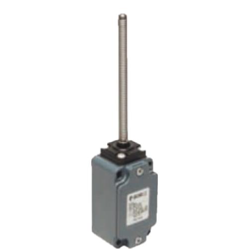 PF25766800: DIN Lateral Spring Limit Switch With 1NO + 1NC Slow Contact