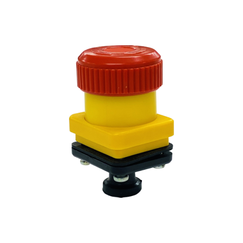 PRSL0500PI: E-Stop Mushroom Pushbutton