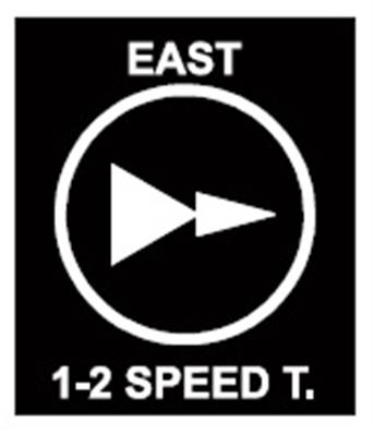 PRTA183IPI: East Trolley 2 Speed