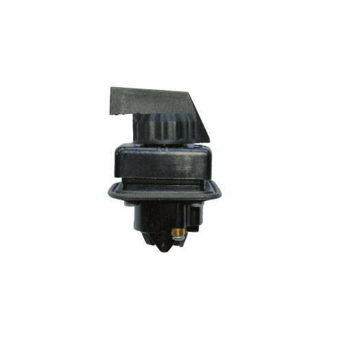 PRSL0519PI: Spring Return 3 Position Selector Switch