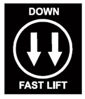PRTA137IPI: Down Fast Lifting