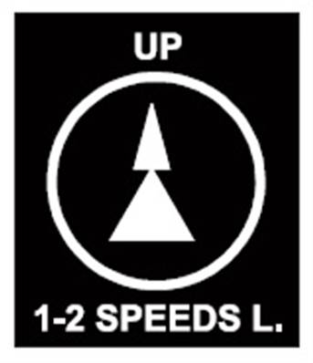 PRTA138IPI: Up 2 Speed Lifting