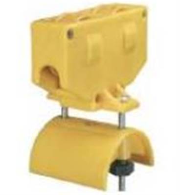 021632-80: Plastic Cable Trolley For Flat Cable (20 KG Capacity)