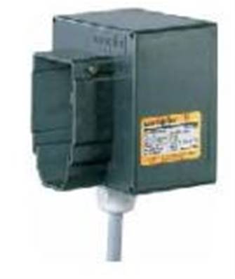 084251-174X52: End Power Feed 7-Pole Ang.Clmp.60A