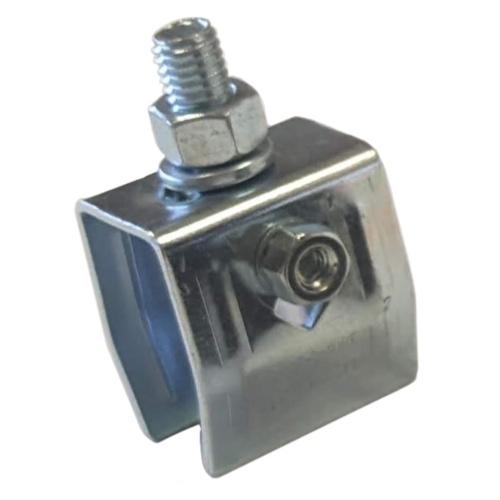 B-100-2FFS: Stainless Steel Clamp Hanger with Stainless Steel Hardware