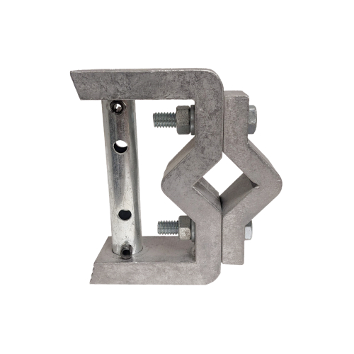 P-100-E: P-Series Collector Body Bracket Clamp and Pivot Pin