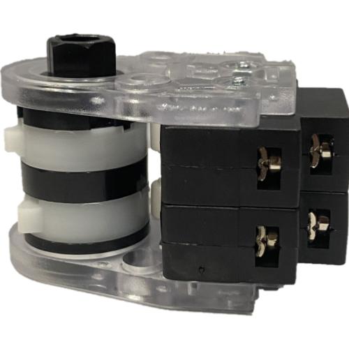 PRFC0010PE: Cam Block With 2 Pointed Cams and 2 PRSL0036XX