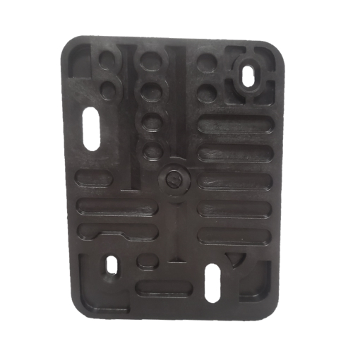 PRSL0430PI: Adaptor Plate Fox to GF4C Footprint New Version With Feet