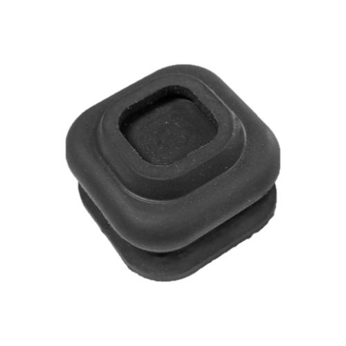 SP-B: Black Neoprene Switch Button Boot
