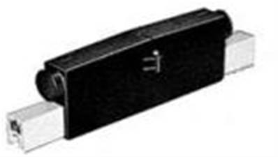 081321-1: Rail Connector For 500 Amp / 800 Amp Copper Rail