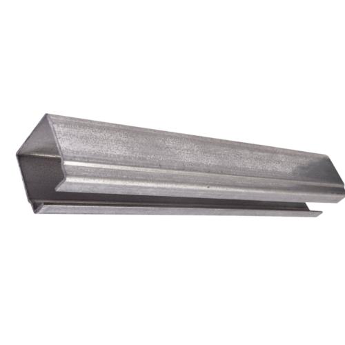 C01-6SS: 304 Stainless Steel C Rail - 6 Meter