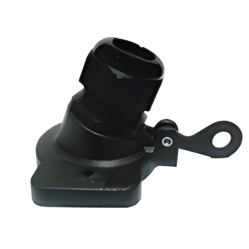 L-CG2: Weather-tight Cord Grip in lieu of standard Multi-step Cord Grip (.699"-.984")