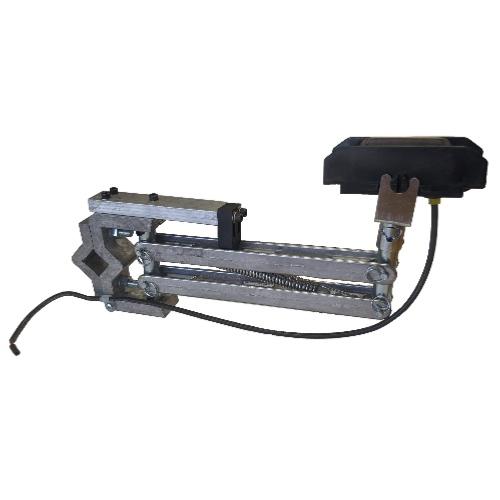 P-40-L3: 40 Amp - Single Shoe - Lateral Mount Systems