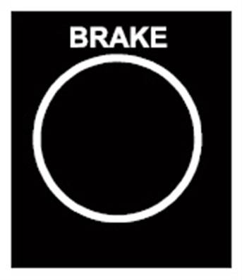 PRTA150IPI: Brake