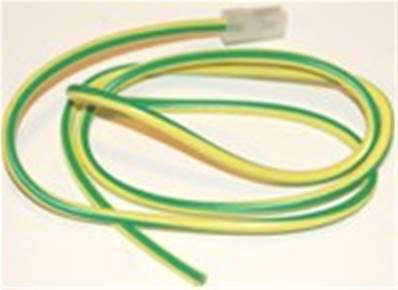 081209-1,5X10X92: Connection Cable Single Insulation 10mm2 Pe