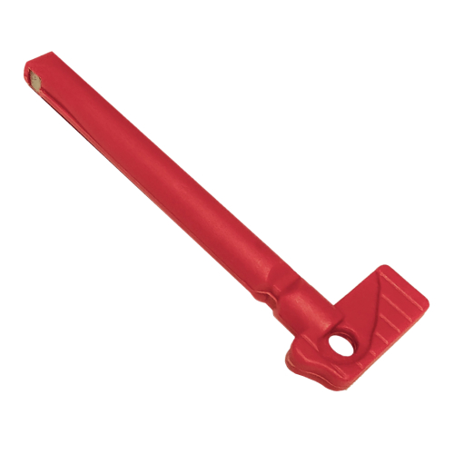 701K-52485: Red Rotary Key For SK1500 and SK2500 Transmitter