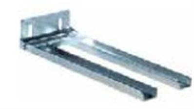 084291-23: Towing Bracket 842 Stainless Steel